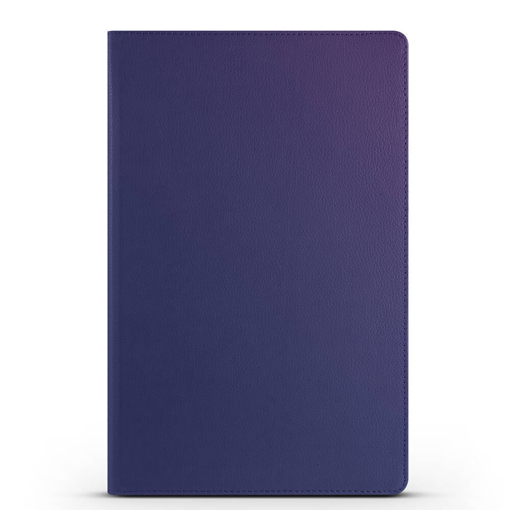 Galaxy Tab S10 Ultra Zore Rotating Stand Case Blue