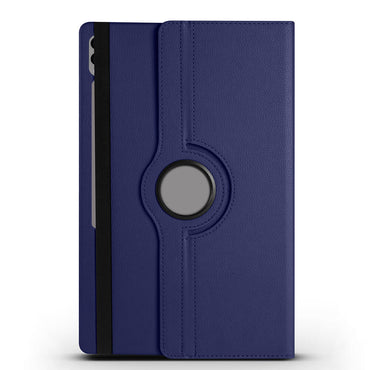 Galaxy Tab S10 Ultra Zore Rotating Stand Case Red