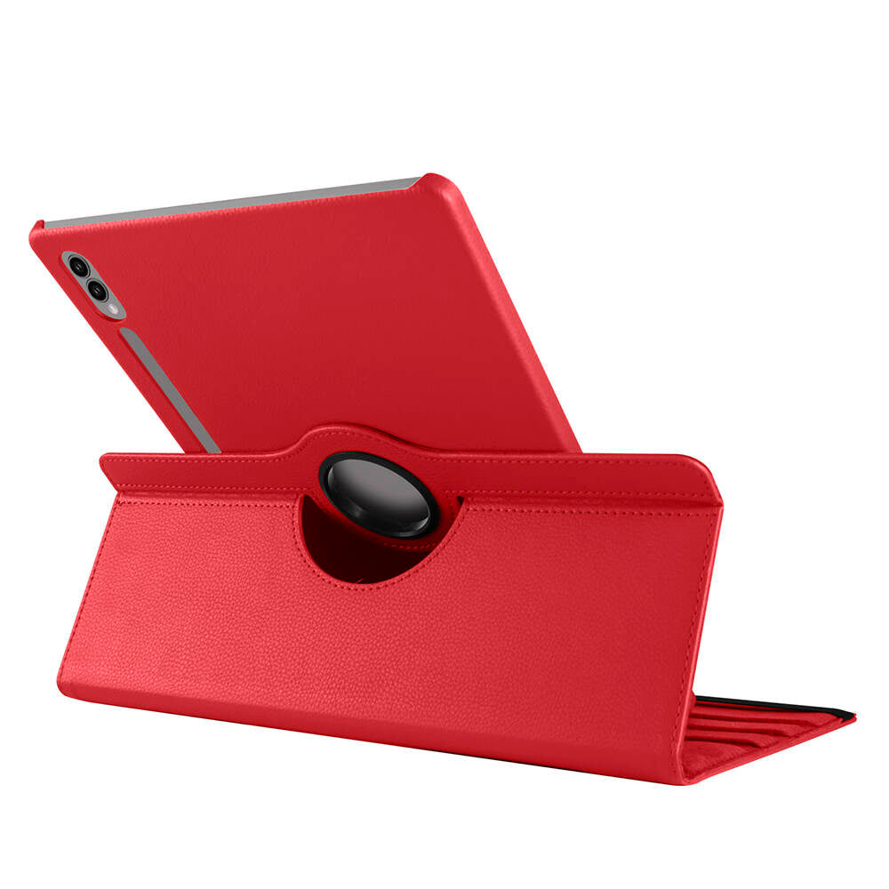 Galaxy Tab S10 Ultra Zore Rotating Stand Case Navy Blue