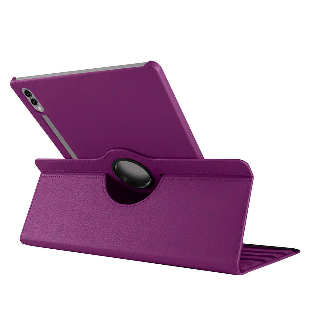 Galaxy Tab S10 Ultra Zore Rotating Stand Case Blue
