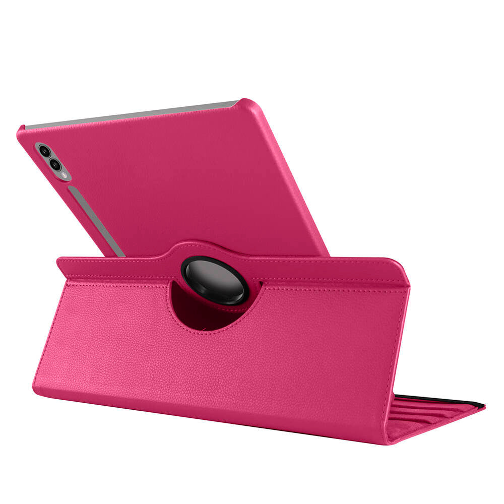 Galaxy Tab S10 Ultra Zore Rotating Stand Case Navy Blue