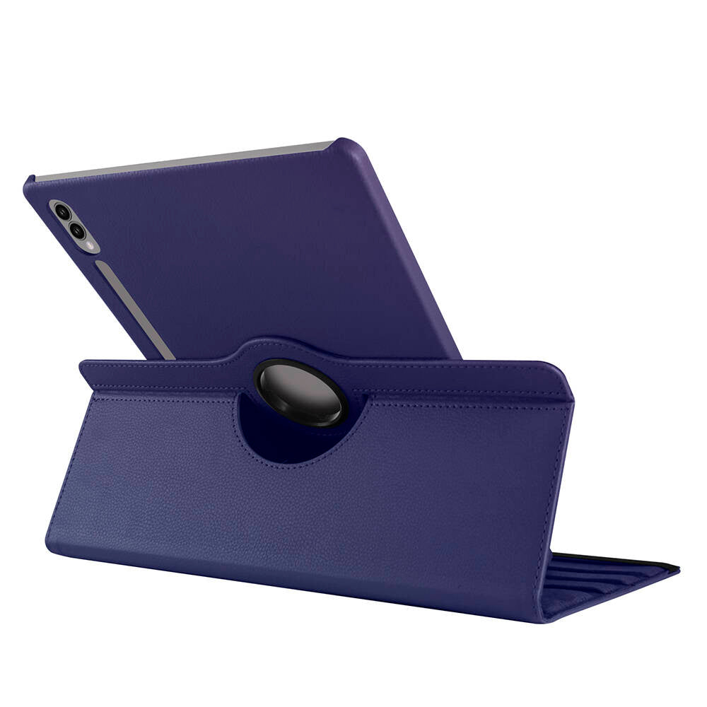 Galaxy Tab S10 Ultra Zore Rotating Stand Case Black