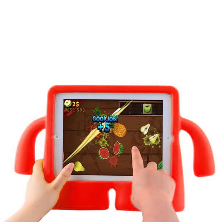 Galaxy Tab S10 Zore iBuy Stand Tablet Case Red 