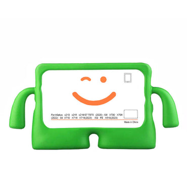 Galaxy Tab S10 Zore iBuy Stand Tablet Case Green 