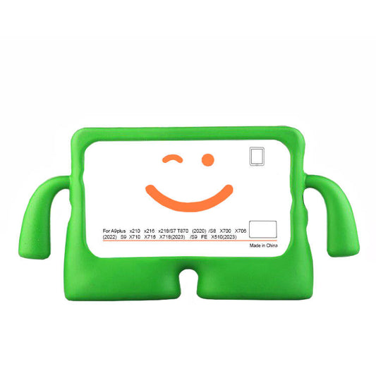 Galaxy Tab S10 Zore iBuy Stand Tablet Case Green 
