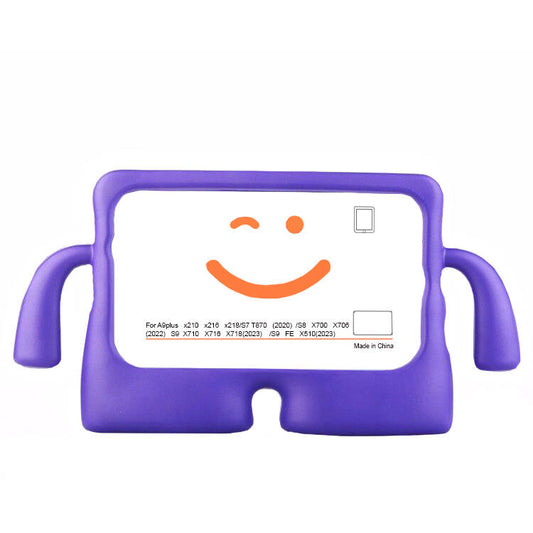 Galaxy Tab S10 Zore iBuy Stand Tablet Case Purple 