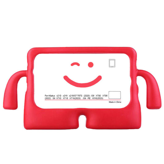 Galaxy Tab S10 Zore iBuy Stand Tablet Case Red 