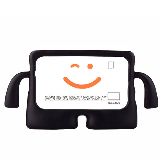 Galaxy Tab S10 Zore iBuy Stand Tablet Case Black 