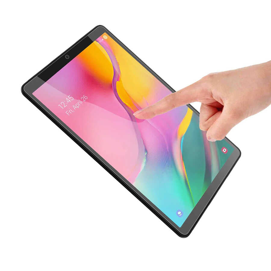 Galaxy Tab S6 Lite P610 Benks Paper-Like Screen Protector Colorless