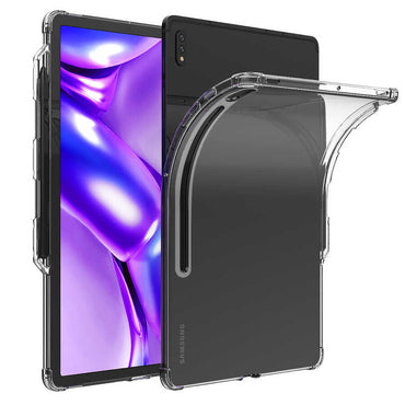 Galaxy Tab S7 T870 Case Araree Mach Cover Colorless 