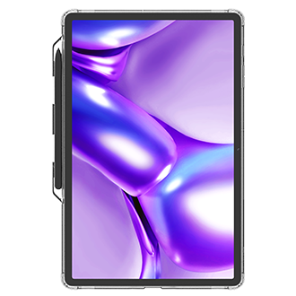 Galaxy Tab S7 T870 Case Araree Mach Cover Colorless 