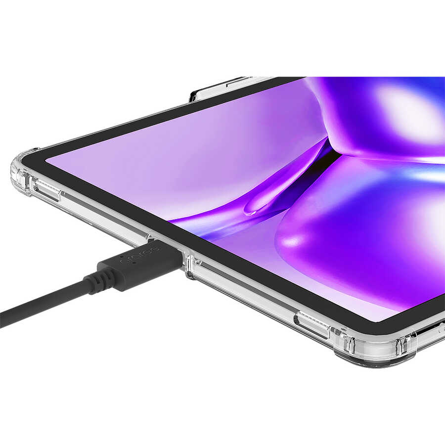 Galaxy Tab S7 T870 Case Araree Mach Cover Colorless 
