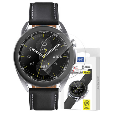 Galaxy Watch 3 41mm Araree Subcore Tempered Screen Protector Colorless 
