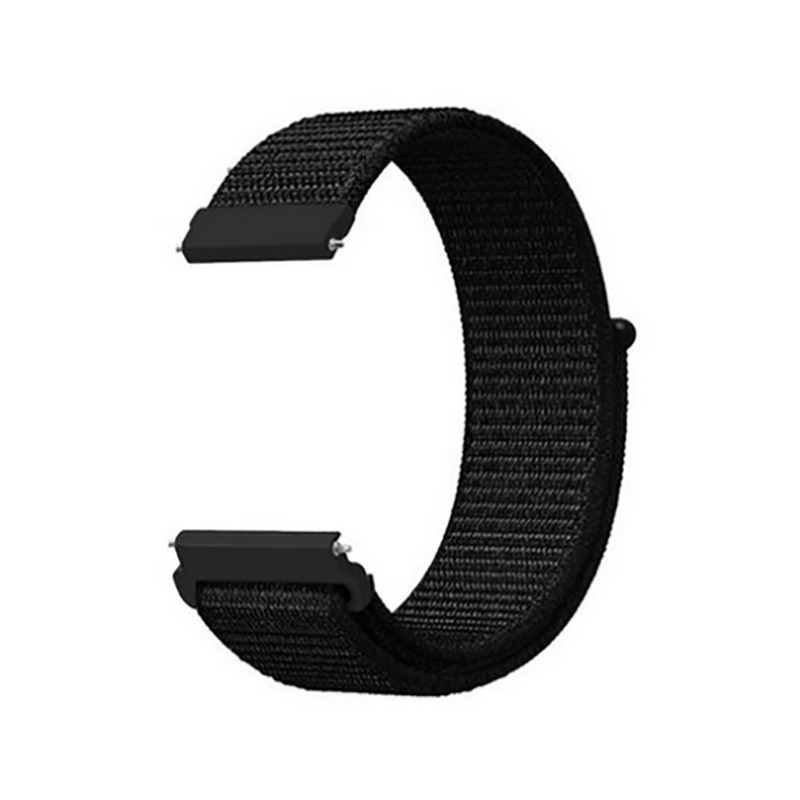 Galaxy Watch 42mm (20mm) Zore KRD-03 Hasır Kordon