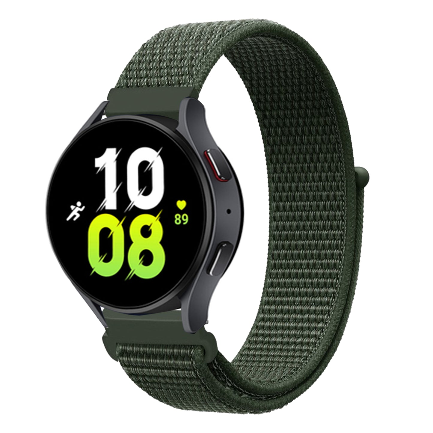 Galaxy Watch 42mm (20mm) Zore KRD-03 Hasır Kordon