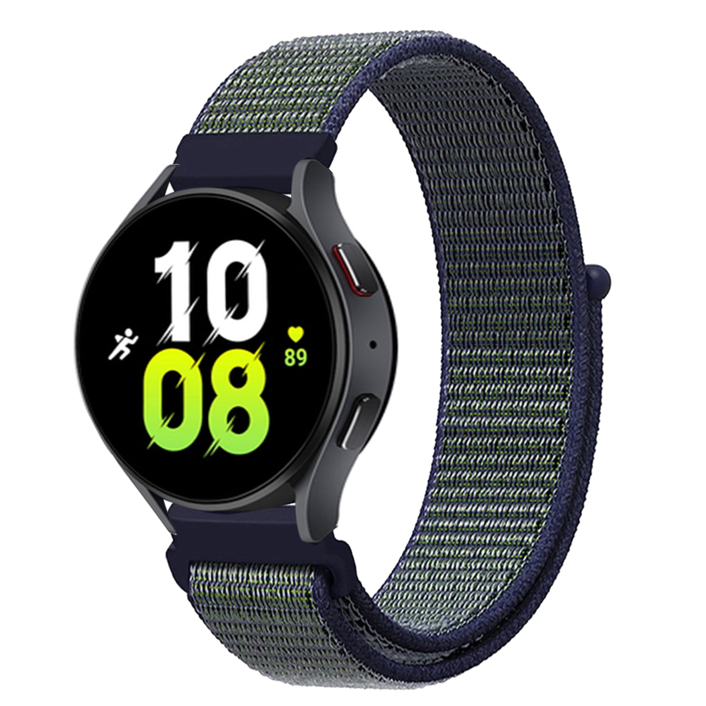 Galaxy Watch 42mm (20mm) Zore KRD-03 Hasır Kordon