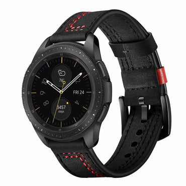 Galaxy Watch 46mm (22mm) KRD-19 Deri Kordon