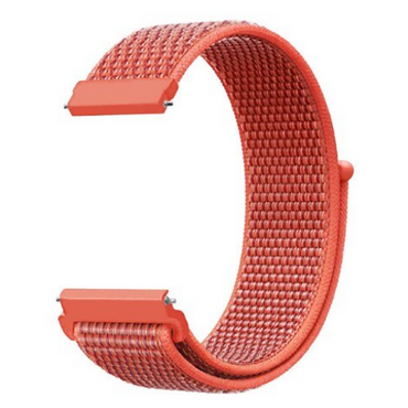 Galaxy Watch 46mm (22mm) Zore KRD-03 Hasır Kordon