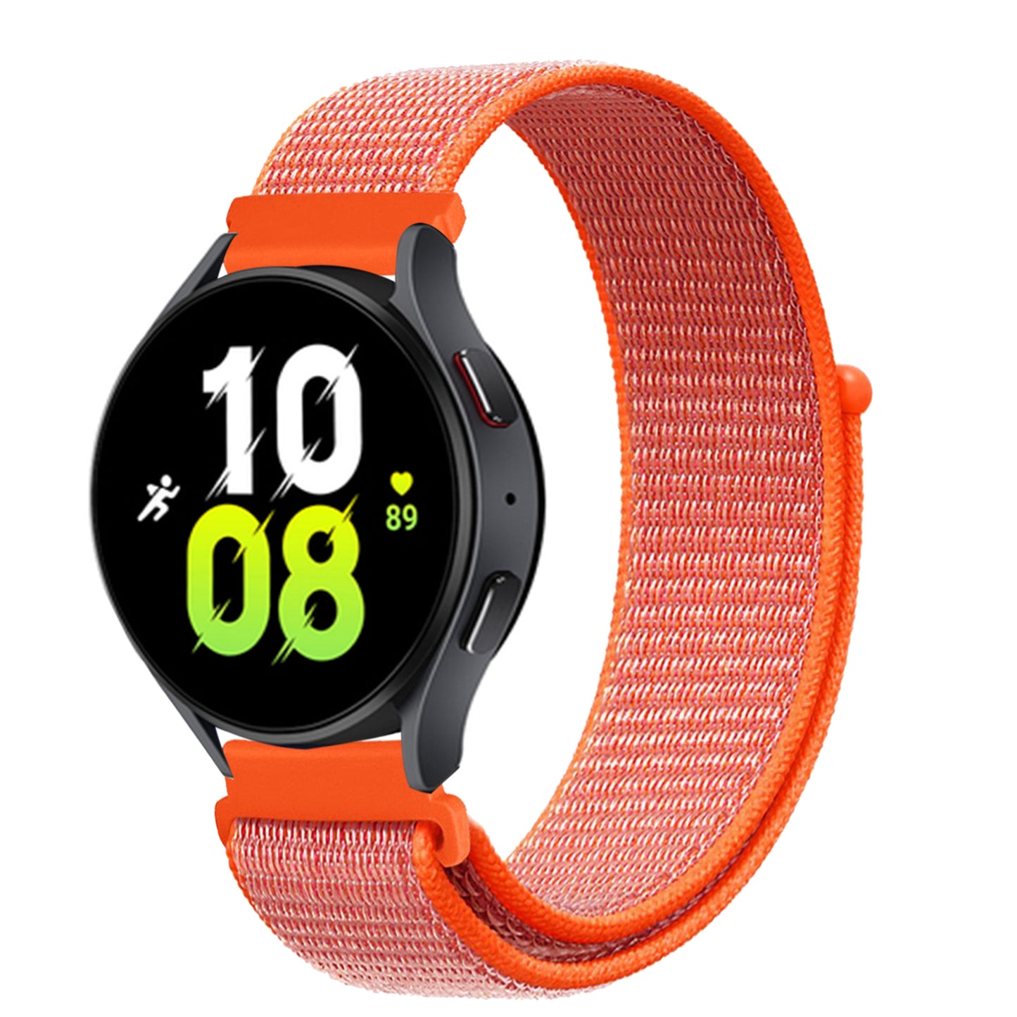 Galaxy Watch 46mm (22mm) Zore KRD-03 Hasır Kordon