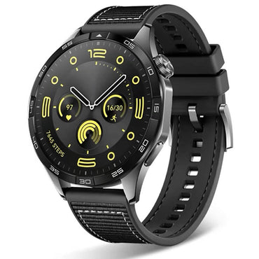Galaxy Watch 46mm Zore KRD-102 22mm Silikon Kordon