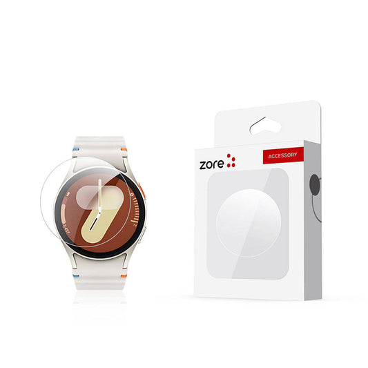 Galaxy Watch 7 40mm Zore PMMA Pet Watch Screen Protector Transparent 