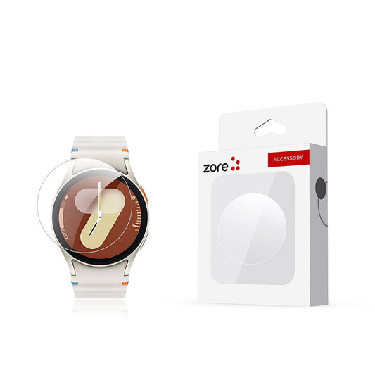Galaxy Watch 7 44mm Zore PMMA Pet Watch Screen Protector Transparent 