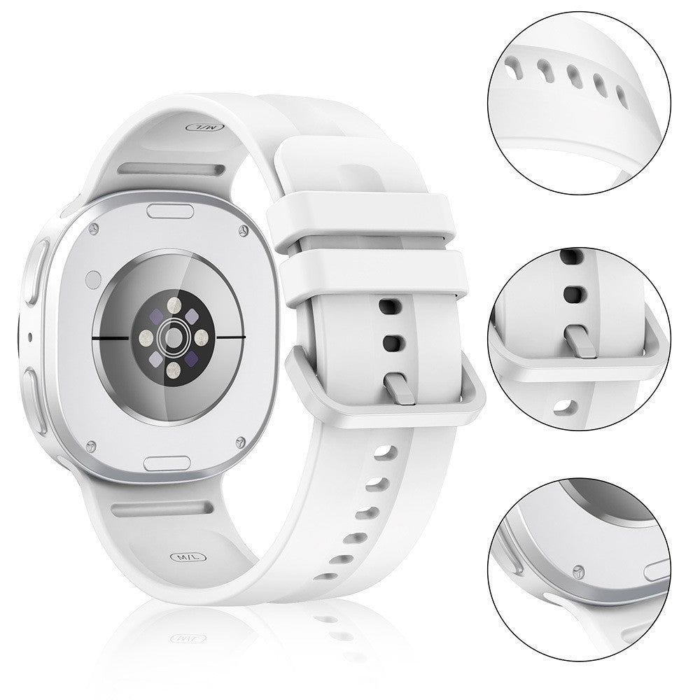 Galaxy Watch 8 44mm Zore KRD-159 22mm Silikon Kordon