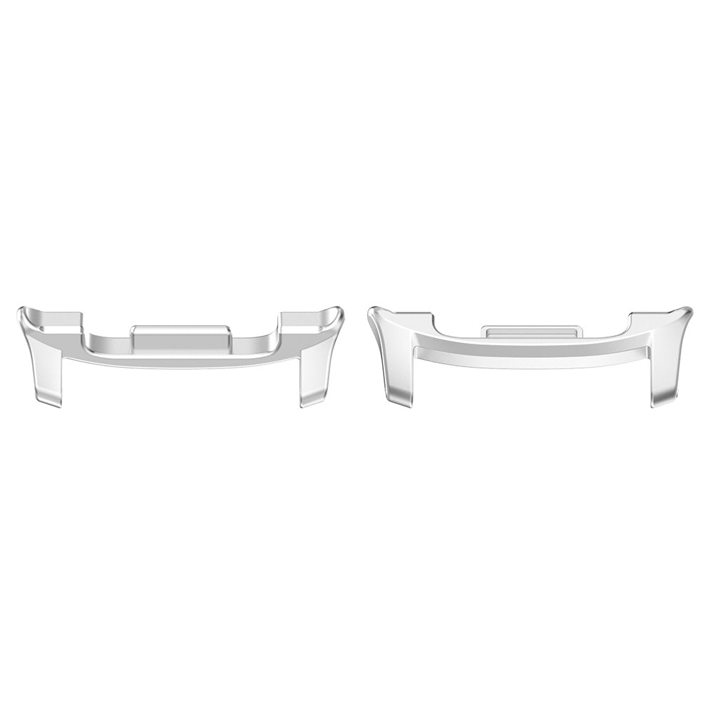 Galaxy Watch 8 Classic 46mm Metal Kordon Dönüştürücü 22mm Gümüş