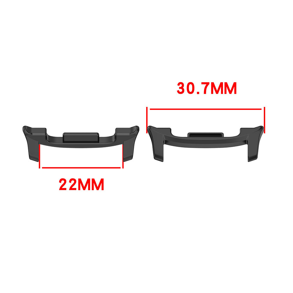 Galaxy Watch 8 Classic 46mm Metal Kordon Dönüştürücü 22mm Gold