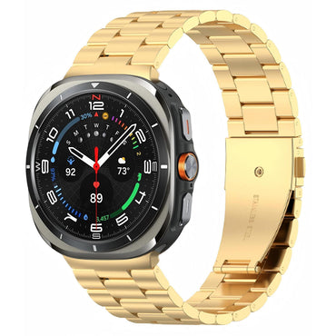 Galaxy Watch 8 KRD-04 Metal Strap Rose Gold