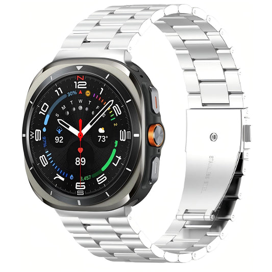 Galaxy Watch 8 KRD-04 Metal Band Silver