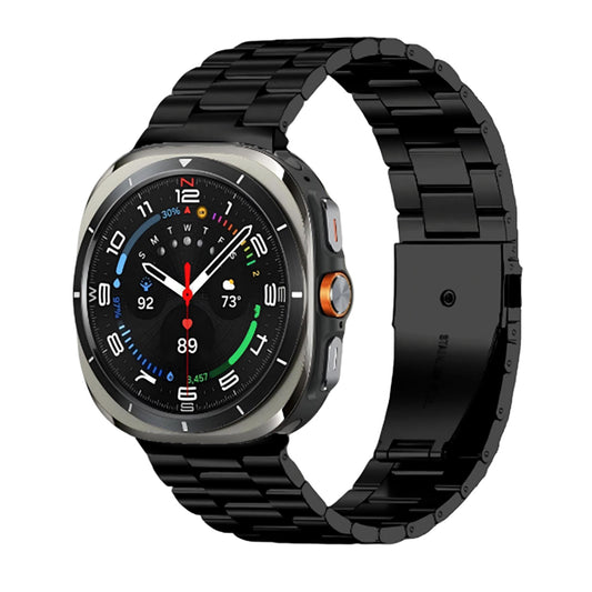 Galaxy Watch 8 KRD-04 Metal Band Black