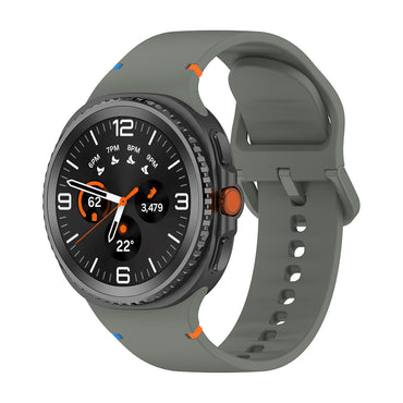 Galaxy Watch 8 Ultra Zore Classic Band Starlight 