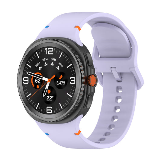 Galaxy Watch 8 Ultra Zore Classic Band Lilac