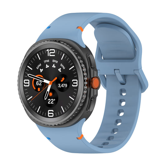 Galaxy Watch 8 Ultra Zore Classic Band Blue