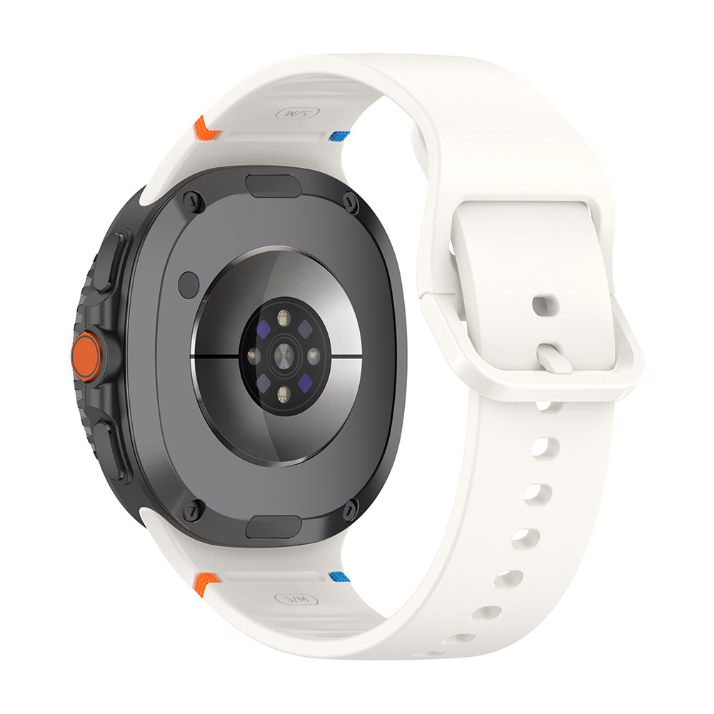 Galaxy Watch 8 Ultra Zore Classic Band Starlight 