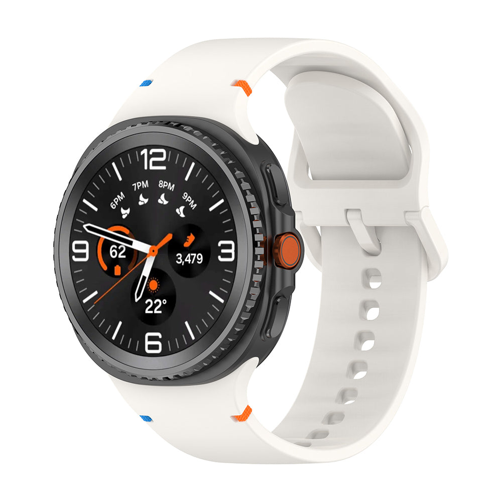 Galaxy Watch 8 Ultra Zore Classic Band Starlight 
