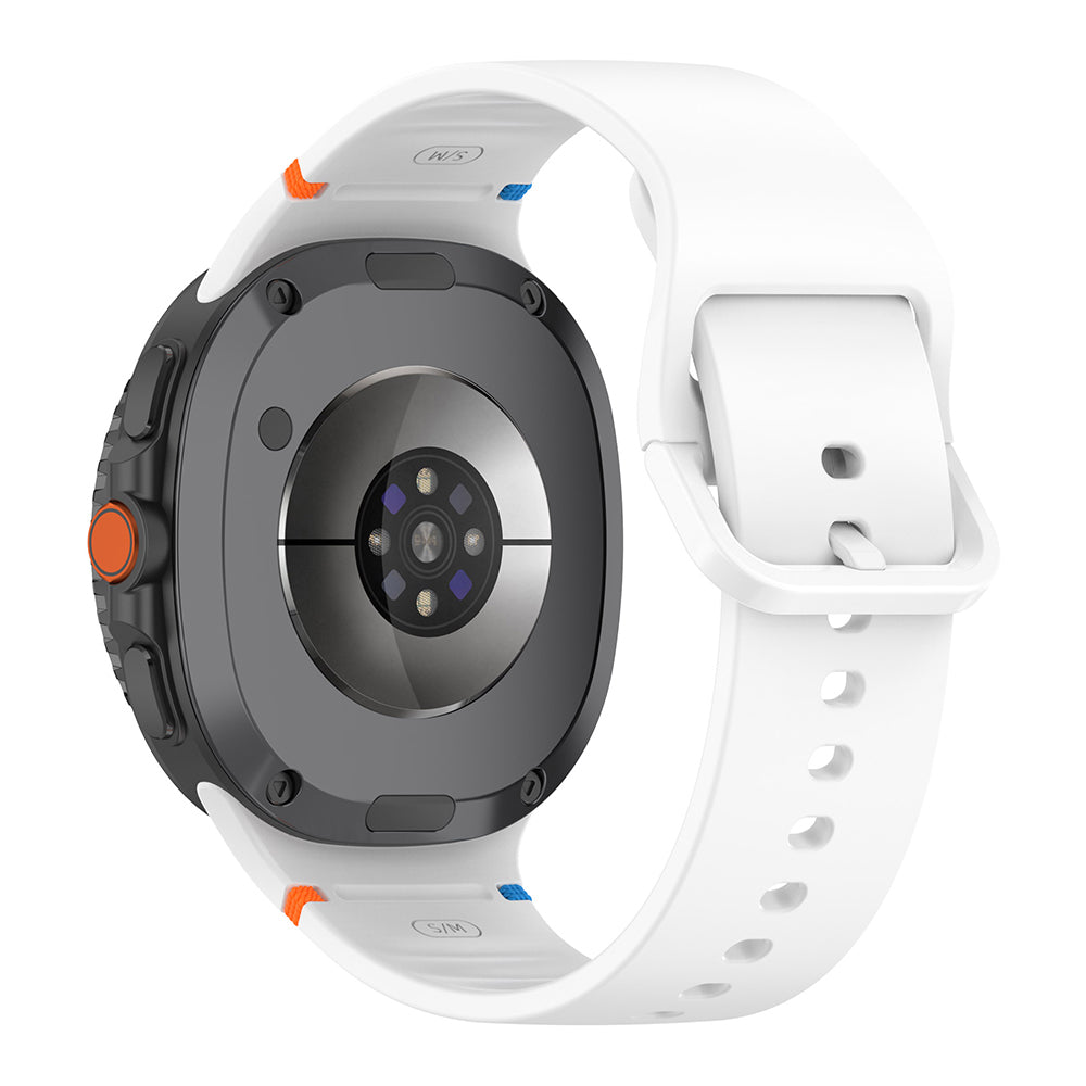 Galaxy Watch 8 Ultra Zore Classic Band Starlight 