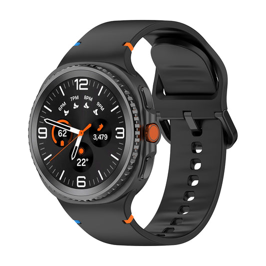 Galaxy Watch 8 Ultra Zore Classic Strap Black 