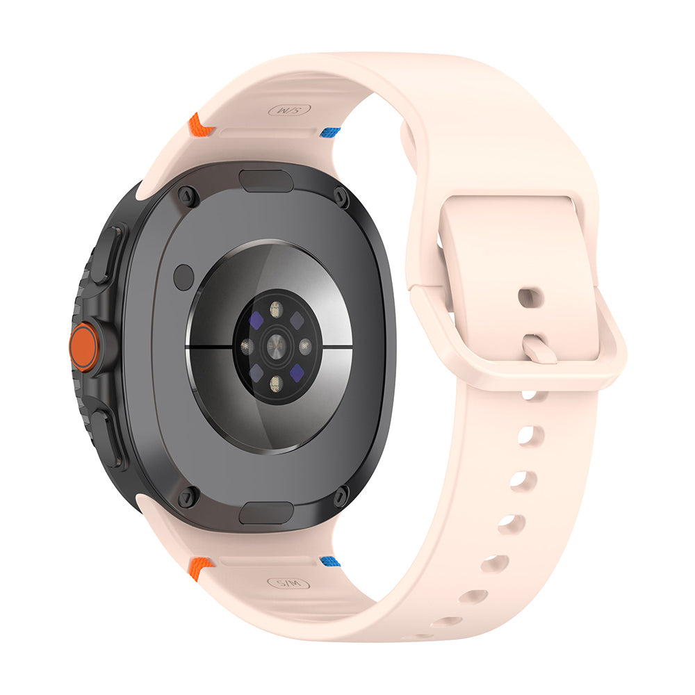 Galaxy Watch 8 Ultra Zore Classic Band Starlight 