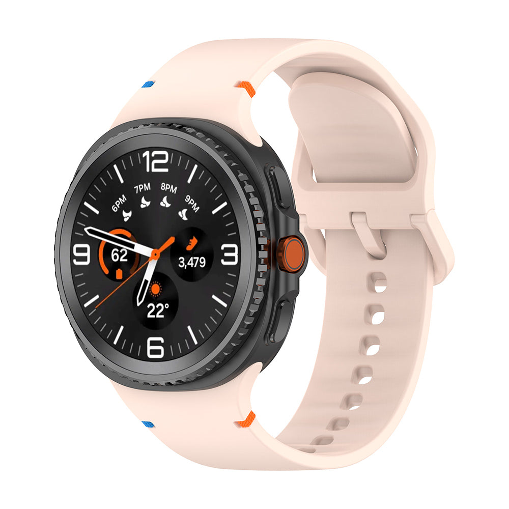 Galaxy Watch 8 Ultra Zore Classic Band Pink 