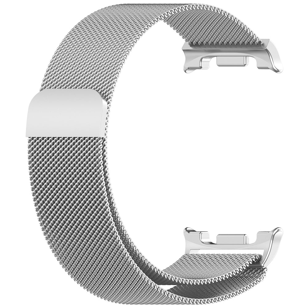 Galaxy Watch 8 Zore KRD-01 Metal Band Silver 