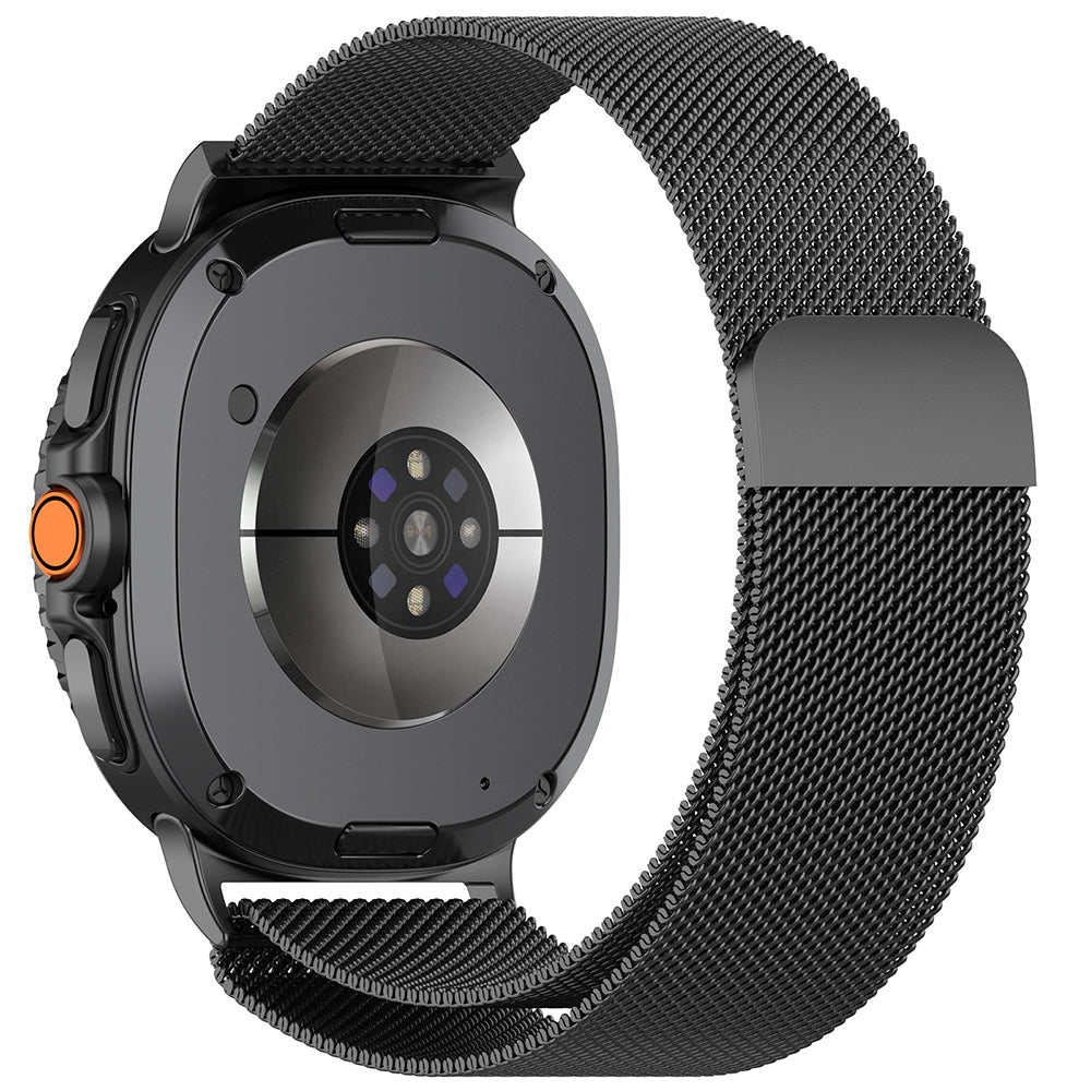 Galaxy Watch 8 Zore KRD-01 Metal Band Titanium-Grey 