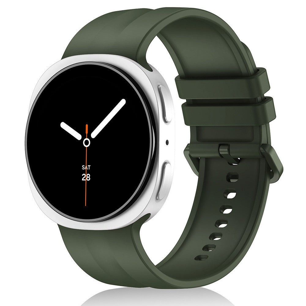 Galaxy Watch 9 44mm Zore KRD-159 22mm Silikon Kordon