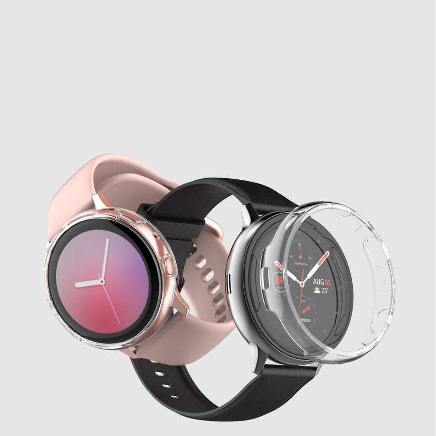 Galaxy Watch Active 2 40mm Case Araree Nukin Cover Colorless 