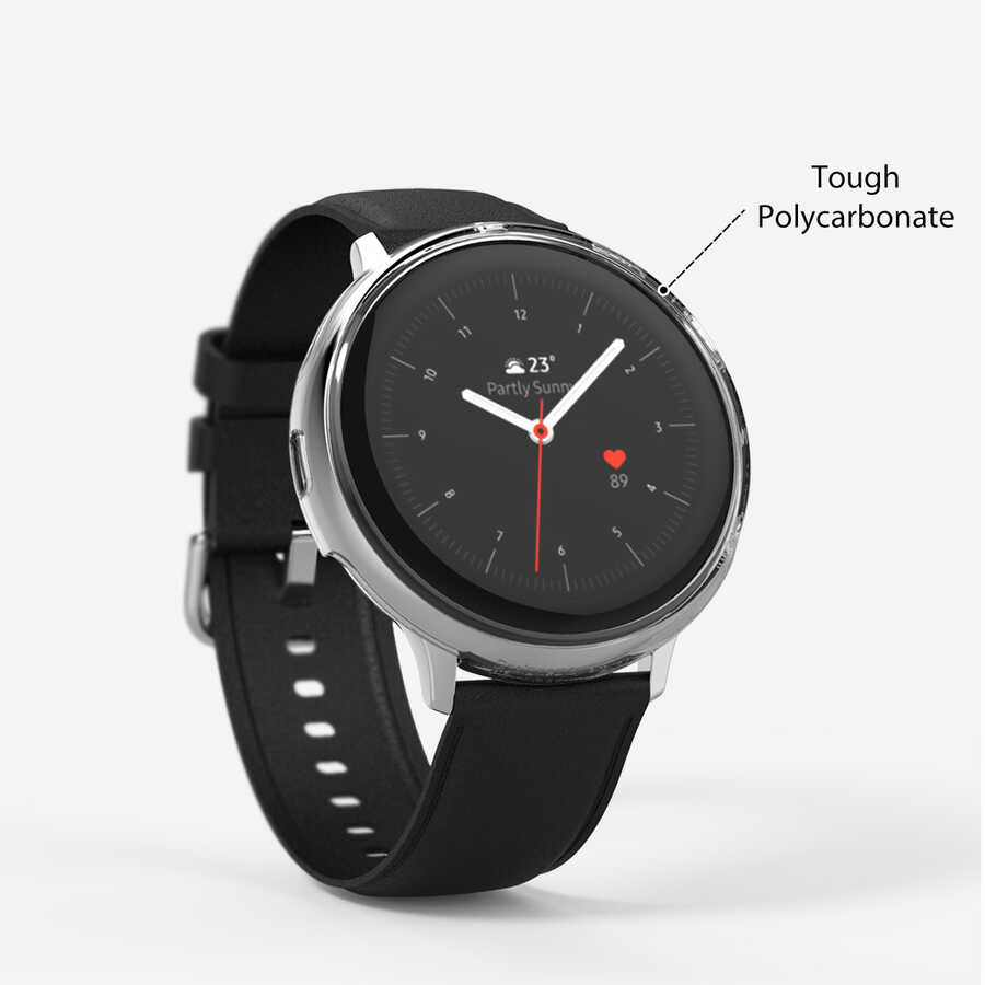Galaxy Watch Active 2 40mm Case Araree Nukin Cover Colorless 