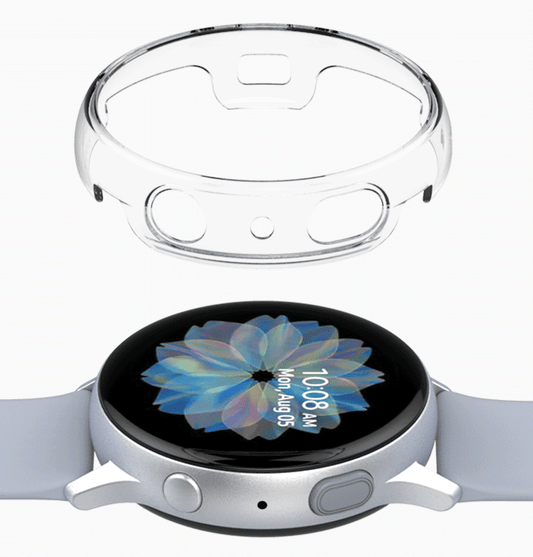 Galaxy Watch Active 2 40mm Case Araree Nukin Cover Colorless 