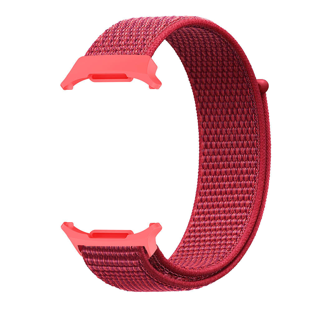 Galaxy Watch Ultra 47mm Zore KRD-03 Mesh Strap Cream