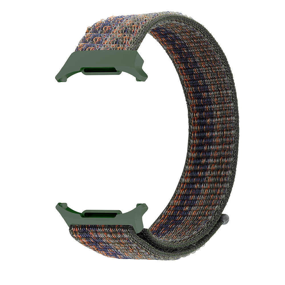 Galaxy Watch Ultra 47mm Zore KRD-03 Mesh Strap Cream