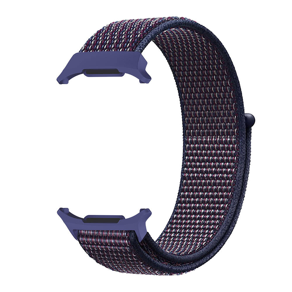 Galaxy Watch Ultra 47mm Zore KRD-03 Mesh Strap Dark Green